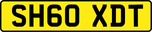 SH60XDT