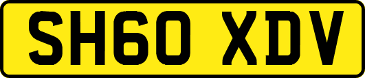 SH60XDV
