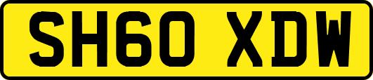 SH60XDW