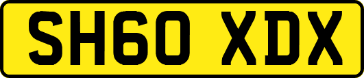 SH60XDX