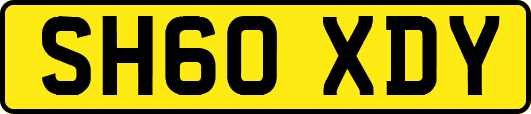 SH60XDY