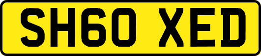 SH60XED