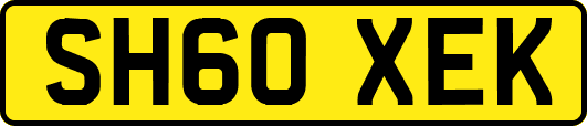 SH60XEK