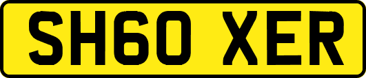 SH60XER