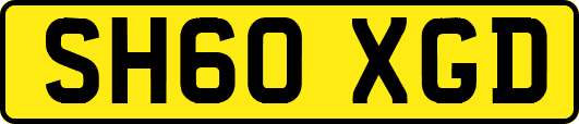 SH60XGD