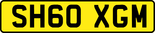 SH60XGM