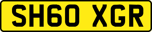 SH60XGR