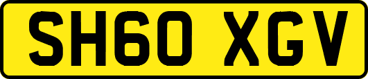 SH60XGV