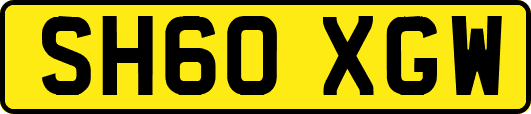 SH60XGW