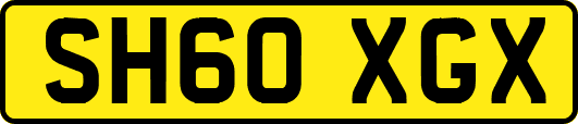 SH60XGX