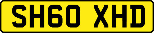 SH60XHD