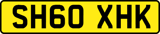 SH60XHK