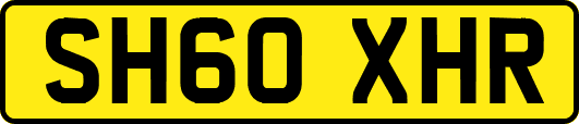 SH60XHR