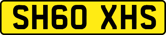 SH60XHS