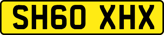 SH60XHX