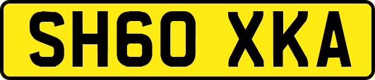 SH60XKA