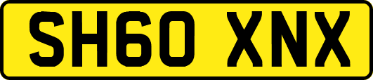 SH60XNX