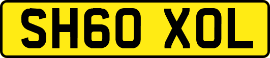 SH60XOL