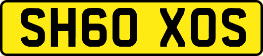 SH60XOS