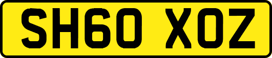 SH60XOZ