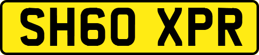 SH60XPR