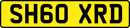 SH60XRD