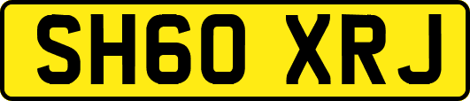 SH60XRJ