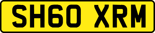 SH60XRM