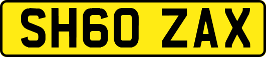 SH60ZAX