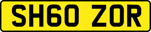 SH60ZOR