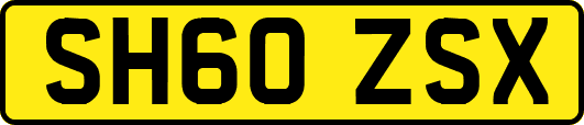 SH60ZSX