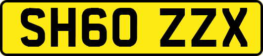 SH60ZZX