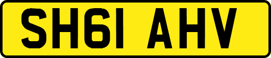 SH61AHV