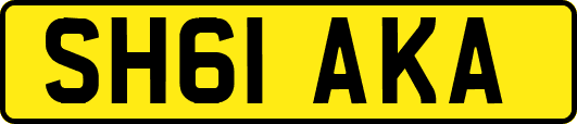 SH61AKA