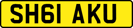 SH61AKU