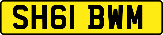 SH61BWM