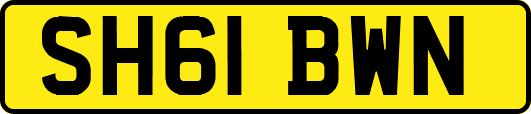 SH61BWN