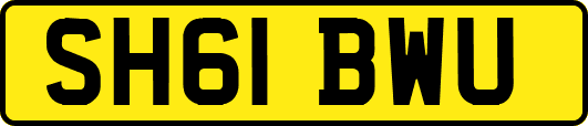 SH61BWU