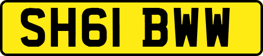 SH61BWW