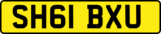 SH61BXU