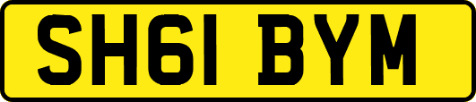 SH61BYM