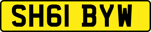 SH61BYW