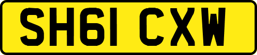 SH61CXW