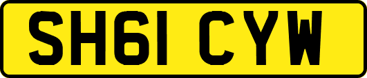SH61CYW