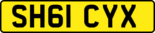 SH61CYX