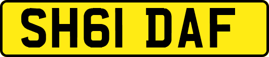 SH61DAF