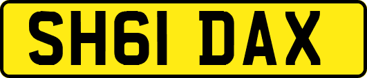 SH61DAX