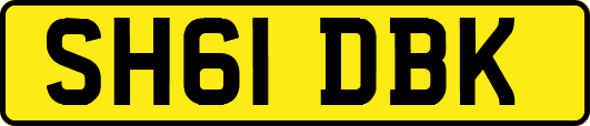 SH61DBK