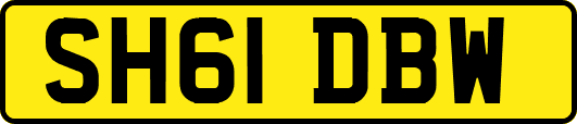 SH61DBW
