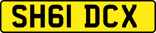SH61DCX